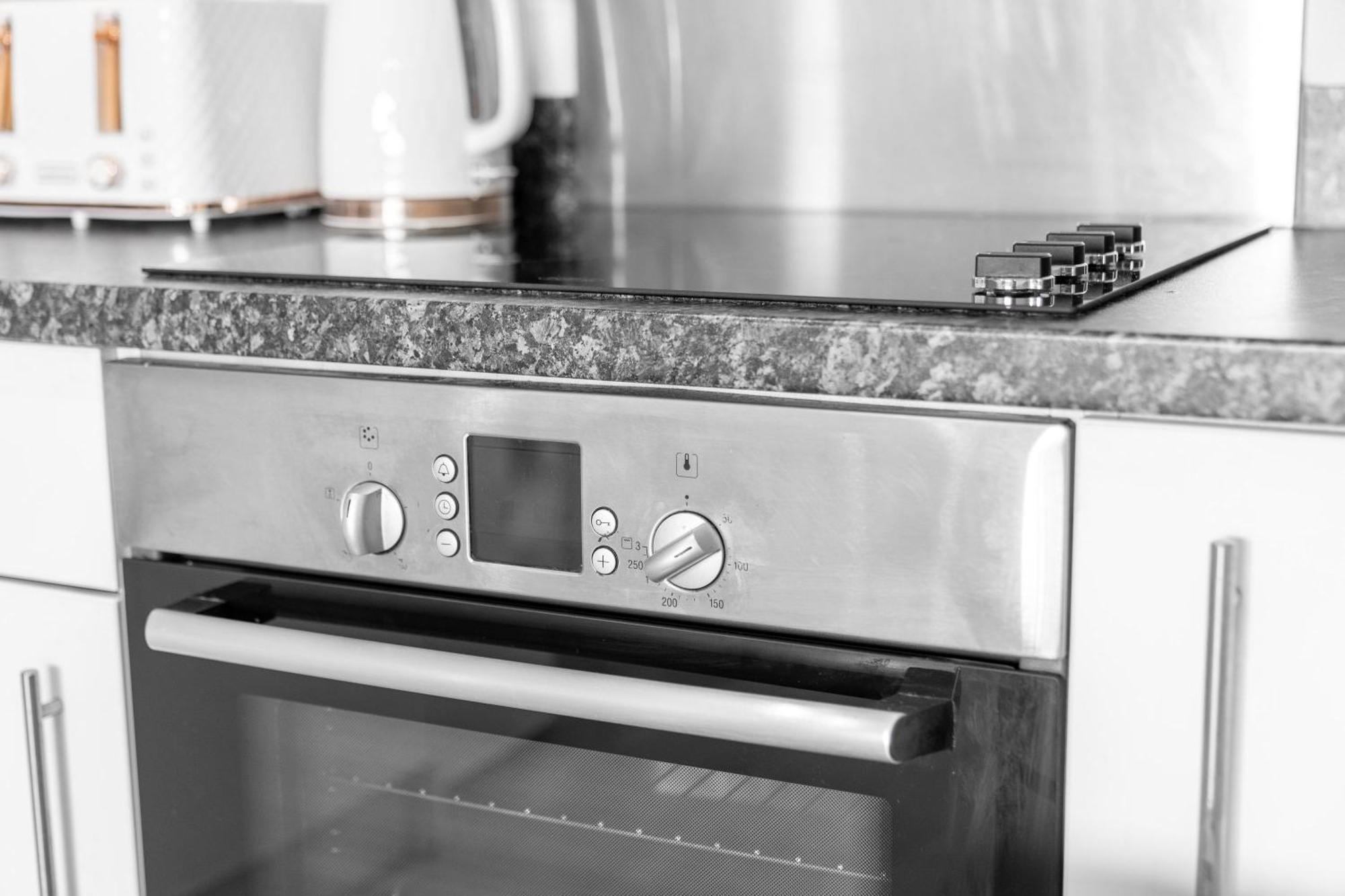 City Centre Apartment - Juliette Balcony - Fast Wifi 19A Бирмингем Экстерьер фото