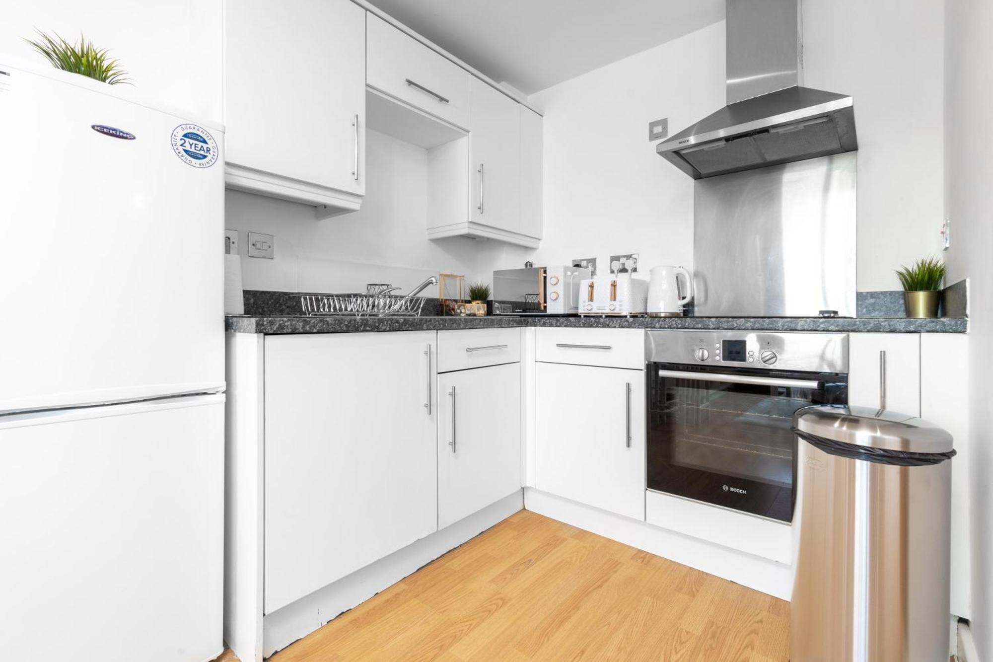 City Centre Apartment - Juliette Balcony - Fast Wifi 19A Бирмингем Экстерьер фото